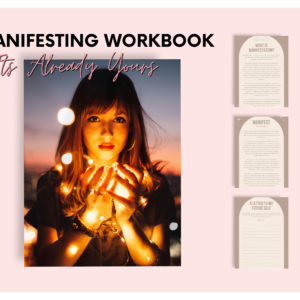 Manifest Your Dreams Workbook